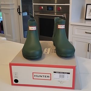 Hunter Rain Boots